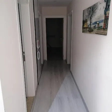 Yeni Mahalle Merkez 3+1 Finike
